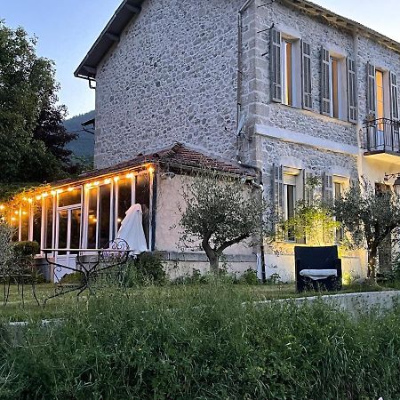 Chambre D'Hotes Sandra Annot Dış mekan fotoğraf