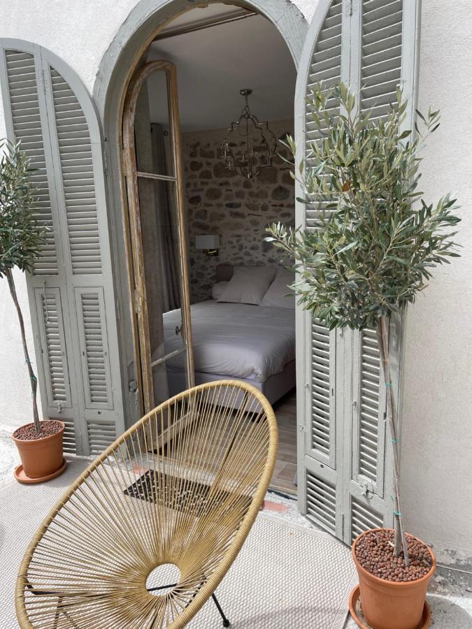 Chambre D'Hotes Sandra Annot Dış mekan fotoğraf