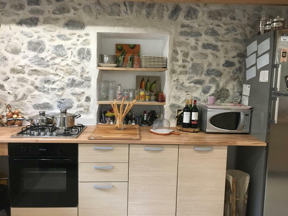 Chambre D'Hotes Sandra Annot Dış mekan fotoğraf