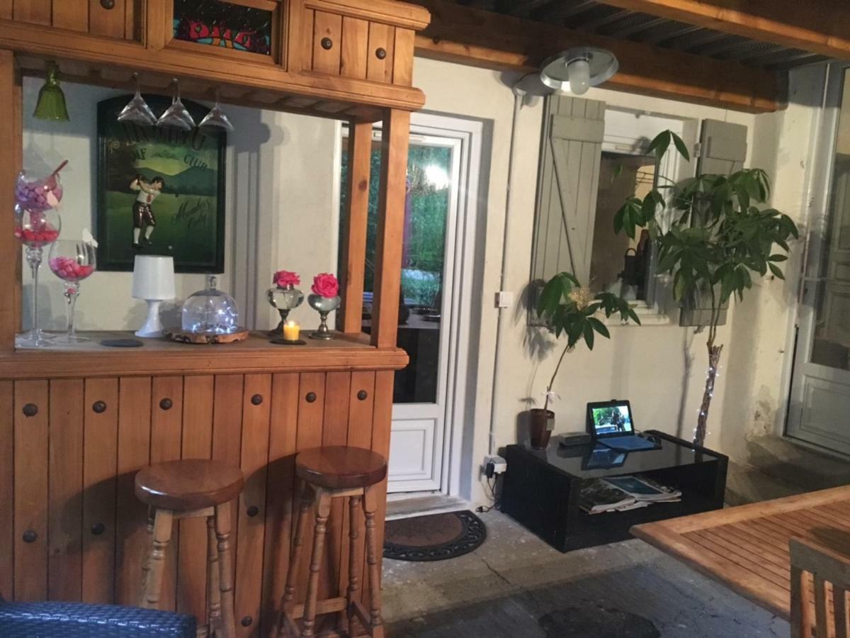 Chambre D'Hotes Sandra Annot Dış mekan fotoğraf